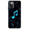 Etui na ZTE Blade A72 5G Marmurkowe Silikonowe Miękkie Odporne na Wstrząsy TPU Tylna Pokrywa dla ZTE A72 5G A 72 Etui 7540N Funda Shockproof Coque
