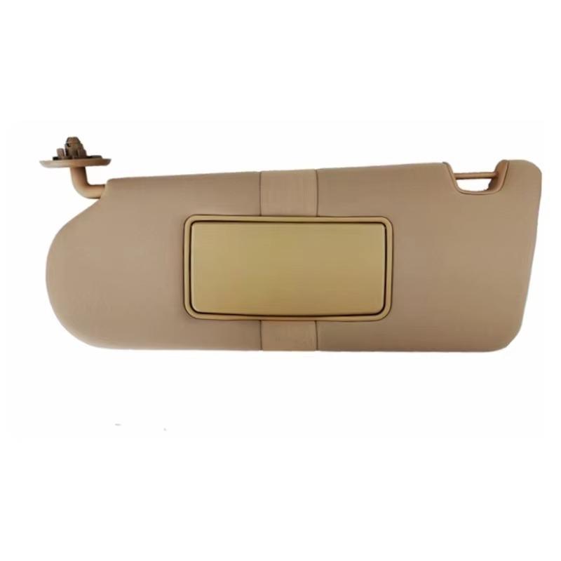 Front Left Right Business Car Windshield Glass Sunshade Board Vanity Mirror Visor Automobile Part for Buick Firstland
