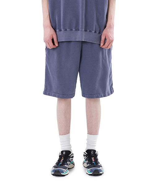 MINIMALPROJECT Pigment Taping Training Half Pants (Lightnavy) Msp801