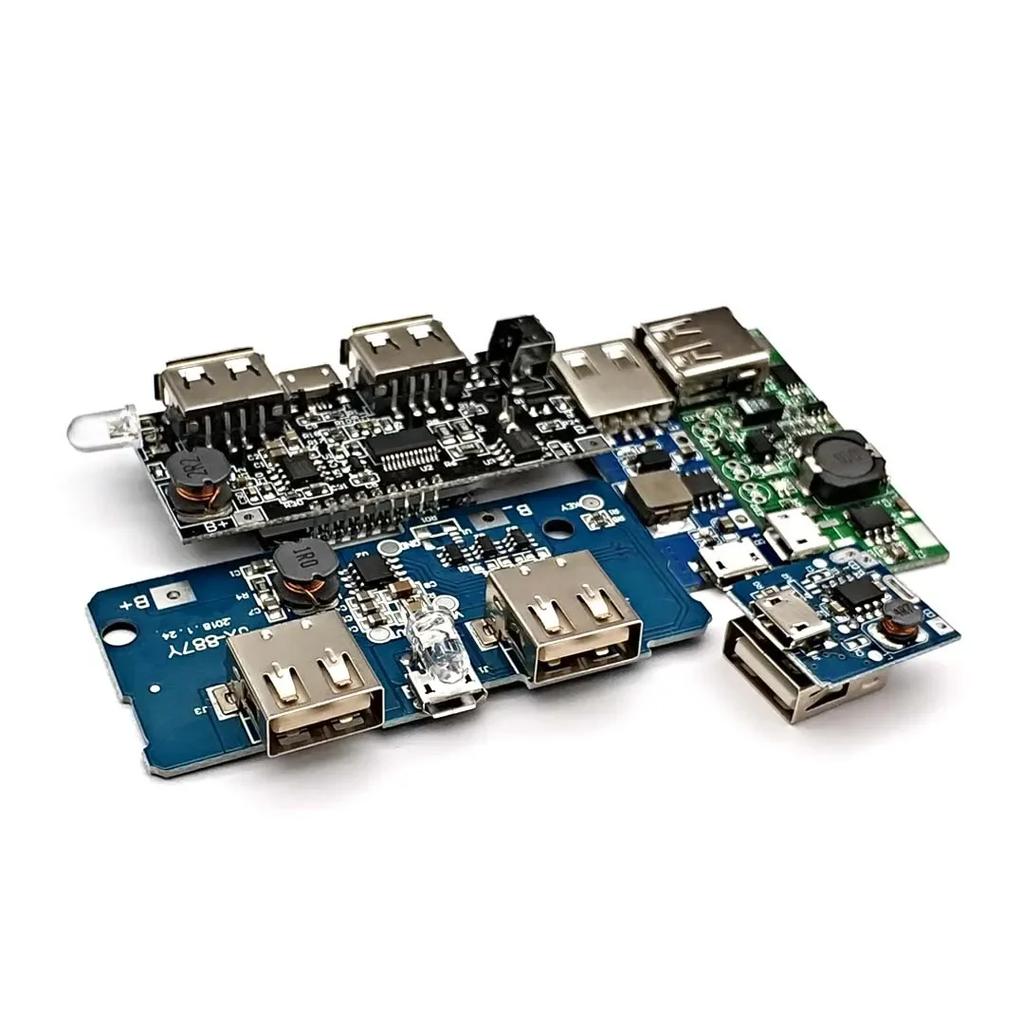 5V 1A USB 18650 Nabíjecí deska pro lithiovou baterii Lithiová LiPo baterie Nabíjecí ochranná deska 5V 2A Modul nabíječky powerbanky