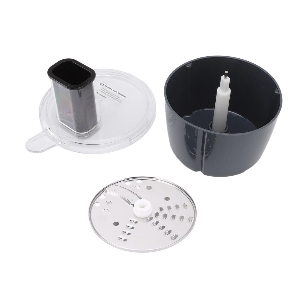 Multifunctional Food Processor Container Cutter Kit for Vorwerk Thermomix TM5 6 Blender Slicing