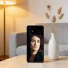 P-B-Lizzie Stark Phone Case Black Silicone Soft For Samsung S25,S24,S21,S22,S23,S30,Ultra,S20,Plus,Fe,Lite