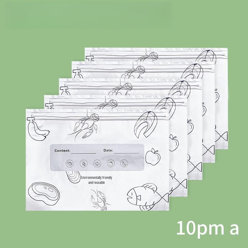 

Zhishi Aluminum Foil Fresh-keeping Sealing Bags