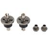 Metal Differential Gear Drive Gear Wheel Set Fit for WLtoys 144001 1 14 RC Car Model