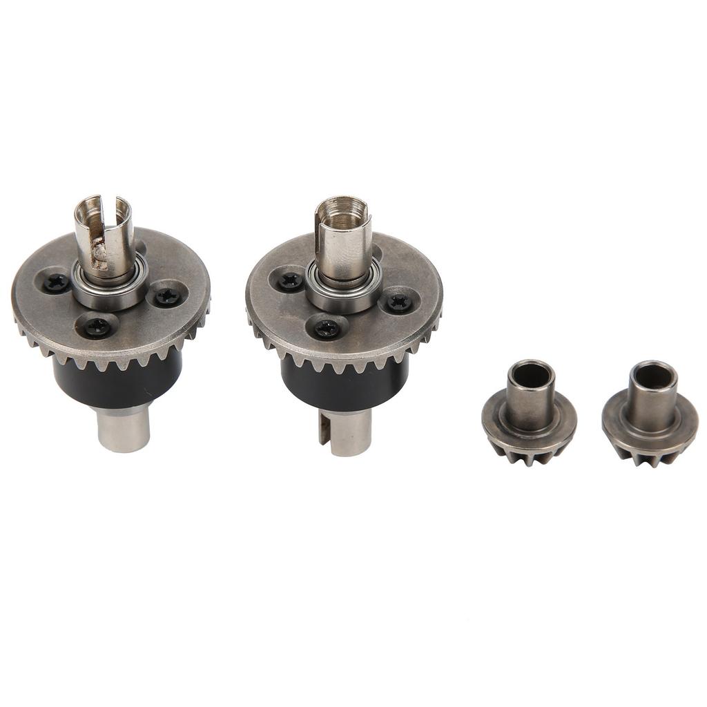 Metal Differential Gear Drive Gear Wheel Set Fit for WLtoys 144001 1 14 RC Car Model