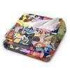 Invincible Comic Cool TV Coperte Qualità Super Morbida Coperta Plaid Autunno Picnic Esterno Fantasia Copriletto