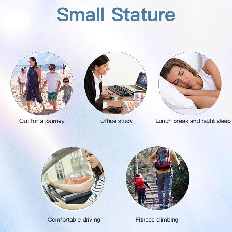 Desktop Desktop Small Fan Mini Handheld Usb Three Speed Cool Air Car Home Office Portable Quiet Outdoor Simple Portable Summer