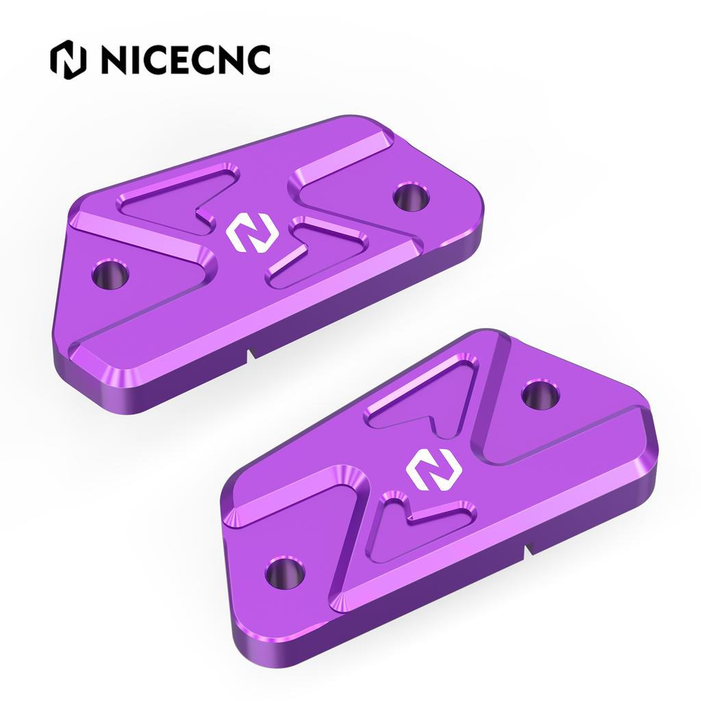 For Surron Light Bee X Front Rear Brake Levers Brake Reservoir Covers For SUR-RON Light Bee S Light Bee L1E For Segway X160 X260