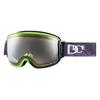 [Dice] Snow Goggles BANK BK45194 G Photochromic/MIT Gold Mirror