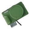 For Canon G7 X Mark III Protective Case Dust-Proof Silicone Camera Cover