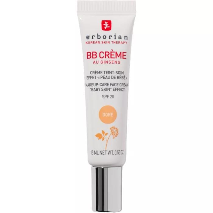 Finish-Erborian BB-Creme 15 ml (Farbton : Golden)