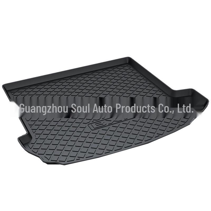 Borgward BX7/BX5 2020 Trunk Mat - Waterproof, Wear-resistant, Odorless TPE