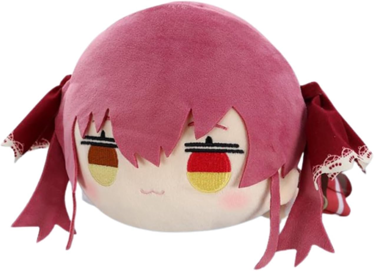 

Hololive Lying Down Plushie - Marine Hokyo (Official)