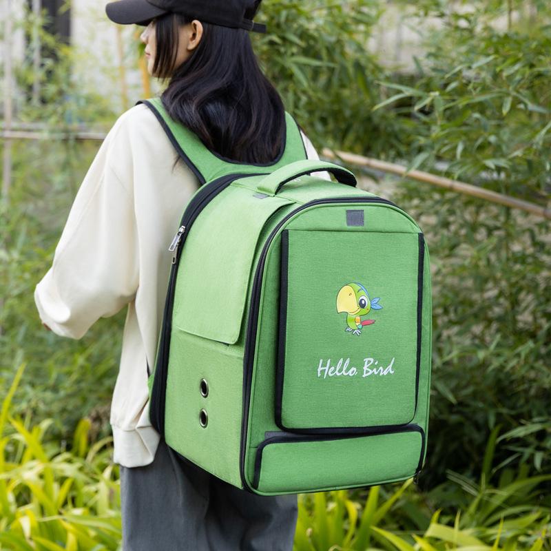 Cat Bag Cat Backpack Outdoor Portable Cat Space Capsule Cat Bag Pet Large Capacity Shoulder Portable Cat School Bag