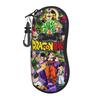 Custom DBZ V-Vegetaes Manga Shell Eyeglasses Protector Cases Cute Sunglass Case Comic Glasses Bag