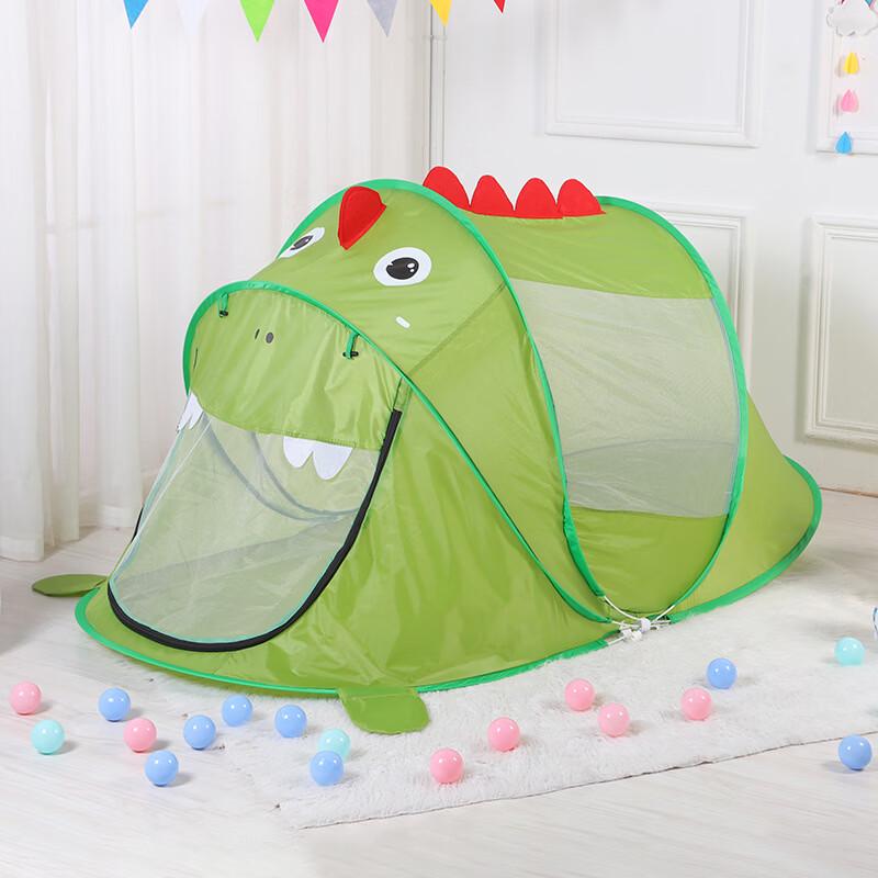Cartoon Dinosaur Kids Indoor Play Tent