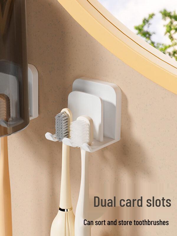 LIEI Toothbrush Holder Set