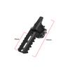 2pcs Motorcycle Front Foot Pegs Folding Footrests Clamps Modification Parts Compatible For Bmw R1250GS R1200 GS
