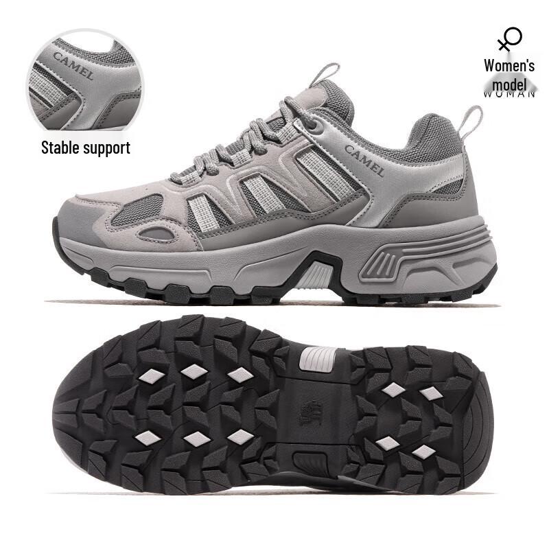 Camel JF8370 Women's Anti-Slip Hiking Shoes