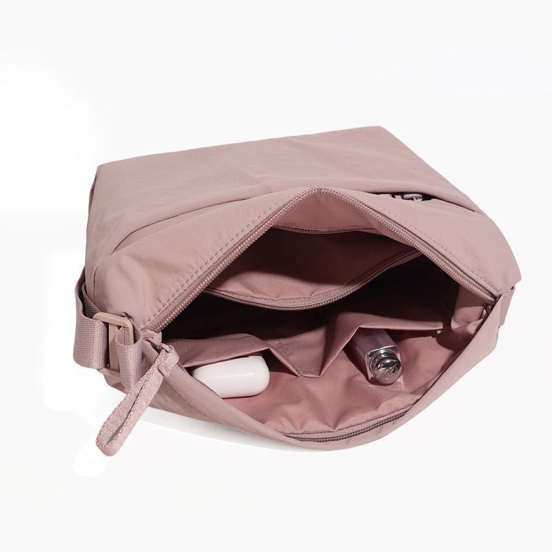 Dam Axelväska Enfärgad Crossbodyväska