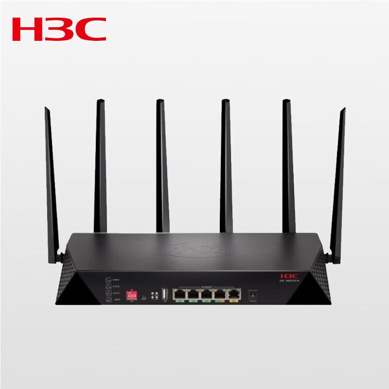 

H3C Enterprise Multi-Service Network Gateways