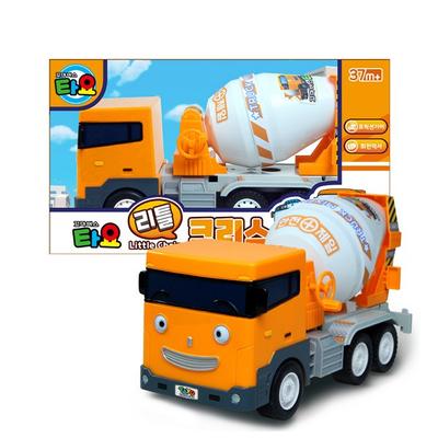 Tayo Little Chris Operating Toy Korean Childrens Toys