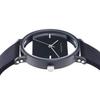 Class FortyFour Imperfect Square Black 40mm
