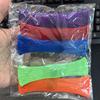 5 SZTUK Siatkowa Zabawka Fidget z Wzorem Marmuru Hurtowo Sensoryczna Redukująca Stres ADHD Autyzm Lęk Uspokajająca Relaksująca Prezenty Dla Dorosłych Nastolatków Chłopców Dziewczynek