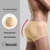 Men's Padded Butt Lifting Underwear with Thick Sponge for Enhanced Curves