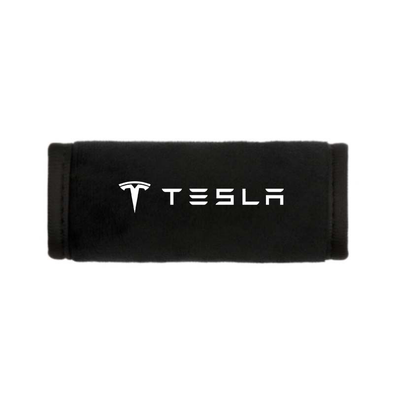 Car Roof Handle Protector Door Handle Gloves For Tesla Model 3 Model S Model X Model Y Cybertruck Roadster SpaceX Accessories