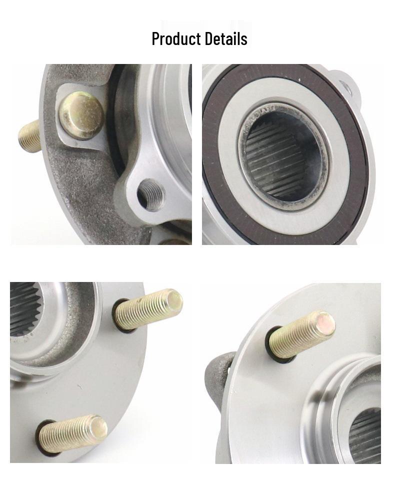 Car Bearing Unit Hub Assembly MR594979 for Mitsubishi Grandis/Lancer