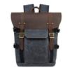 Li Shen Canvas DSLR Camera Backpack