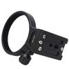 Haoge Tripod Mount Ring for Nikon Z VR Mirrorless Lens Replacement Foot Stand Base with Quick Release Plate LMR-N240 24-200mm F4-6.3 Lens, Z-Mount