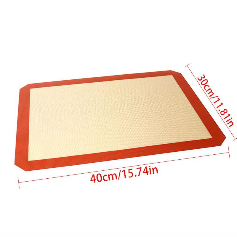 

Silicone Baking Mat Cookie Sheet Nonstick Sheet Mat Professional Quality