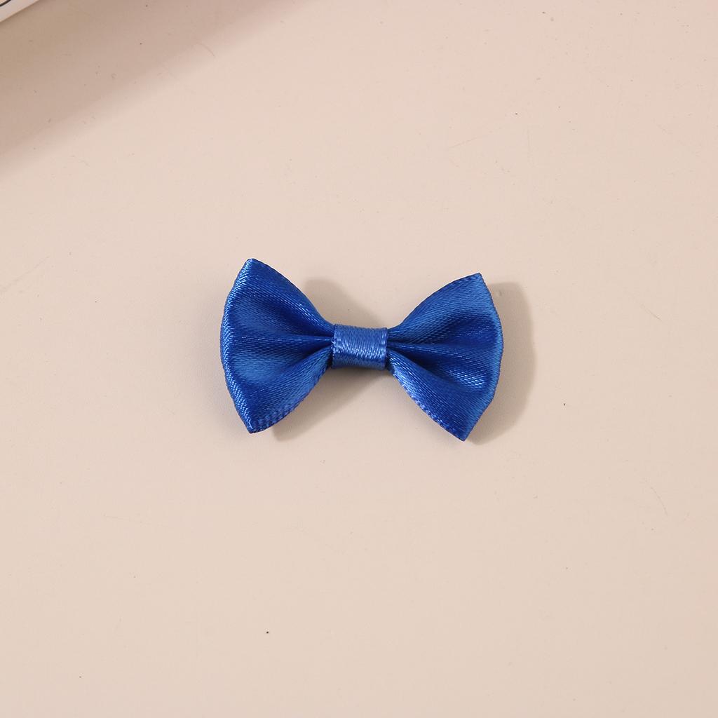 2.5Cm Polyester With Bow 3.8 Ribbon Bow Polyester With Bow Accessories Home Textile Small Bow