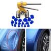Auto Body Sheet Metal Paintless Dent Puller Kit Car Dent Repair Tool Suction Cup