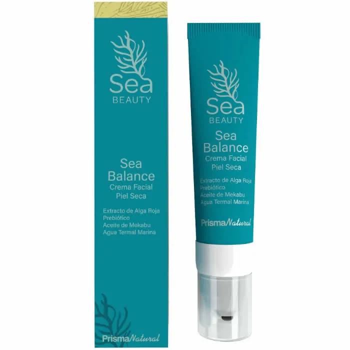 Крем для лица Sea Beauty Sea Balance для сухой кожи 50 мл