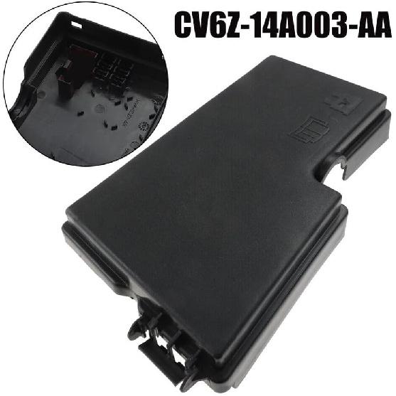 Premium Black Fuse Box Top Cover Fit for Fit for d Focus 2012 2014 CV6Z14A003AA