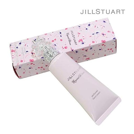 JILL STUART Crystal Bloom Perfumed Hand Cream 40g  Crystal Bloom Perfumed Hand Cream
