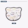 Newborn Baby Shaping Pillow Latex Head Support 0-1 Breathable Sweat-Absorbent All Season