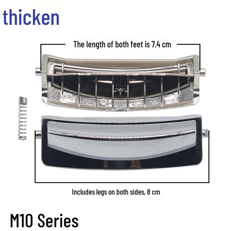 Universal M10 Rice Cooker Lid Button: Heat-Resistant Switch for Easy Opening