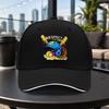 RESPECT THE DRIP Baseball Cap Unisex Adjustable Duckbill Hat Lightweight Travel Party Daily Wear Multiple Colors