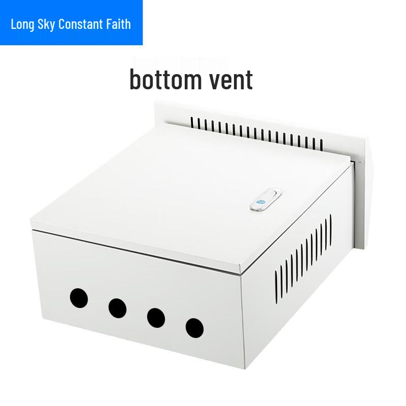 Outdoor Rainproof Steel Electrical Enclosure