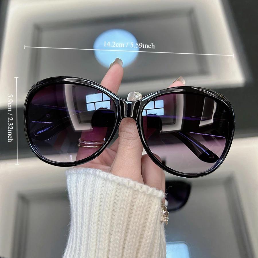 Round Vintage Sunglasses Women Men Brand Designer Mirror Sun Glasses Female Male Punk Fashion Retro Designer