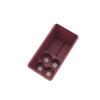 Silicone Mat for Nio ES8 Refrigerator: Rear Full Coverage Interior Protection Accessory