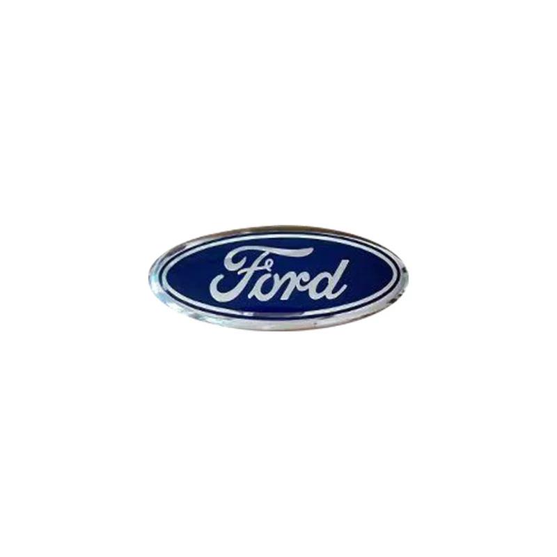 Adesivo per Auto 2025 Caldo Nuovo Emblema Cofano Anteriore Auto Adesivo Badge Bagagliaio Posteriore logo Per Ford Mondeo Explorer edge Focus fiesta Kuga Tra