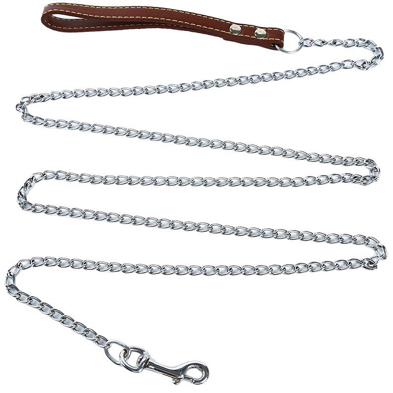chain link leash