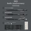 Pentel Mechanical Pencil for Drafting, Set of 3, 60th Anniversary Limited, 0.5mm PGANAST