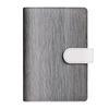 Gradient A6 6-Ring Loose-leaf Budget Binder with Zipper Pockets Cash Envelopes & Stickers for Financial Planning Gift Organizer