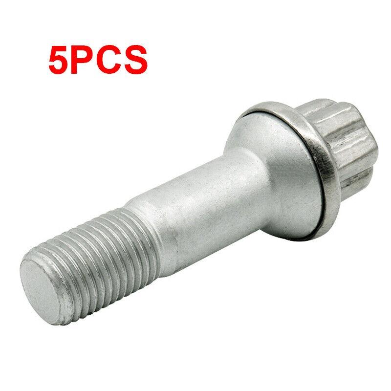 0009905407 Brand NEW Wheel Lug Bolt For Mercedes W164 W166 X204 W221 W222  000-990-54-07 A0009905407 000 990 54 07